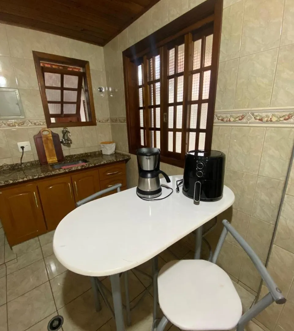 Cantinho Do Sossego Campos do Jordão Brasil