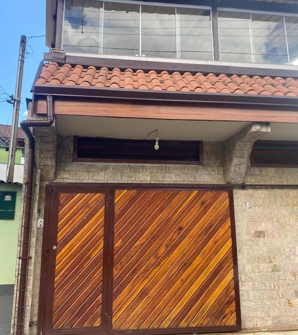 Cantinho Do Sossego Campos do Jordão