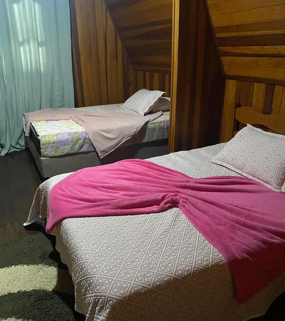Сasa de vacaciones Cantinho Do Sossego Campos do Jordão