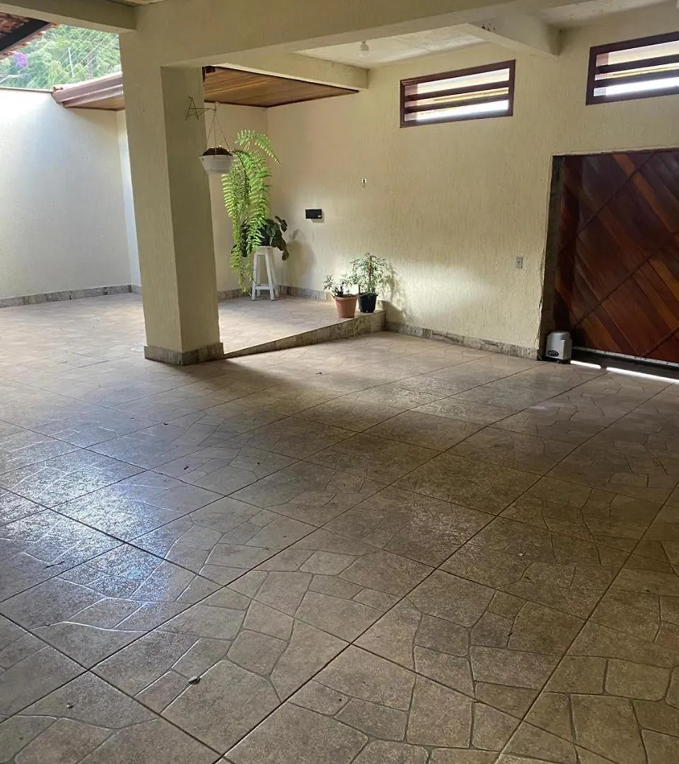 Cantinho Do Sossego Campos do Jordão Сasa de vacaciones
