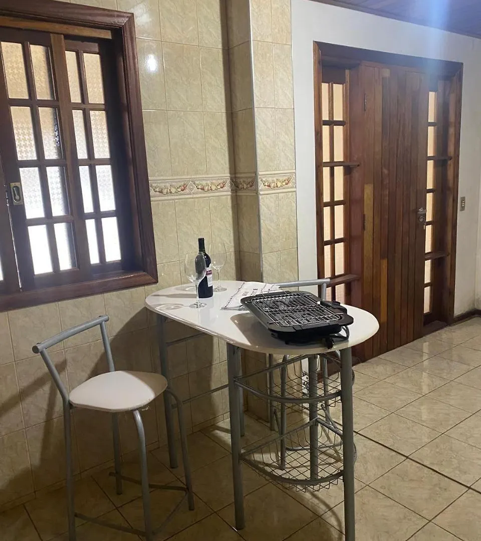 Cantinho Do Sossego Campos do Jordão Сasa de vacaciones