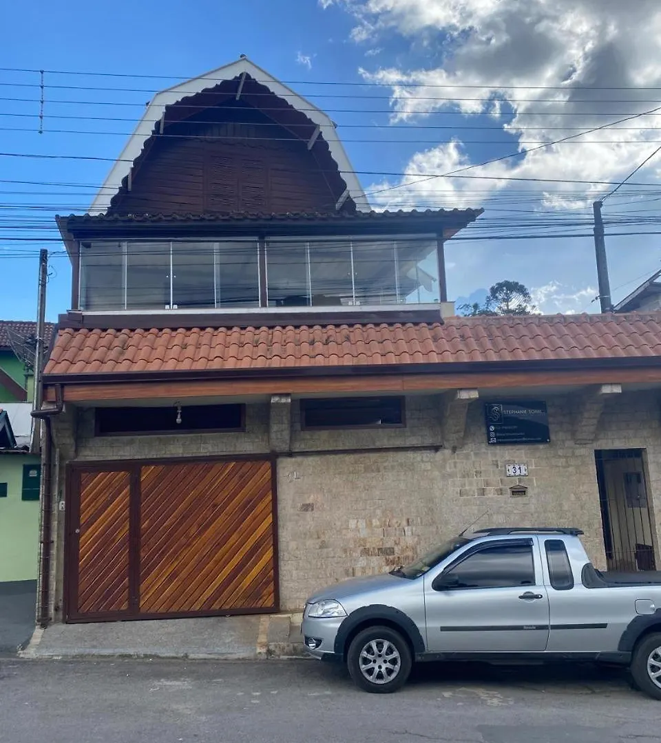 Cantinho Do Sossego Campos do Jordão