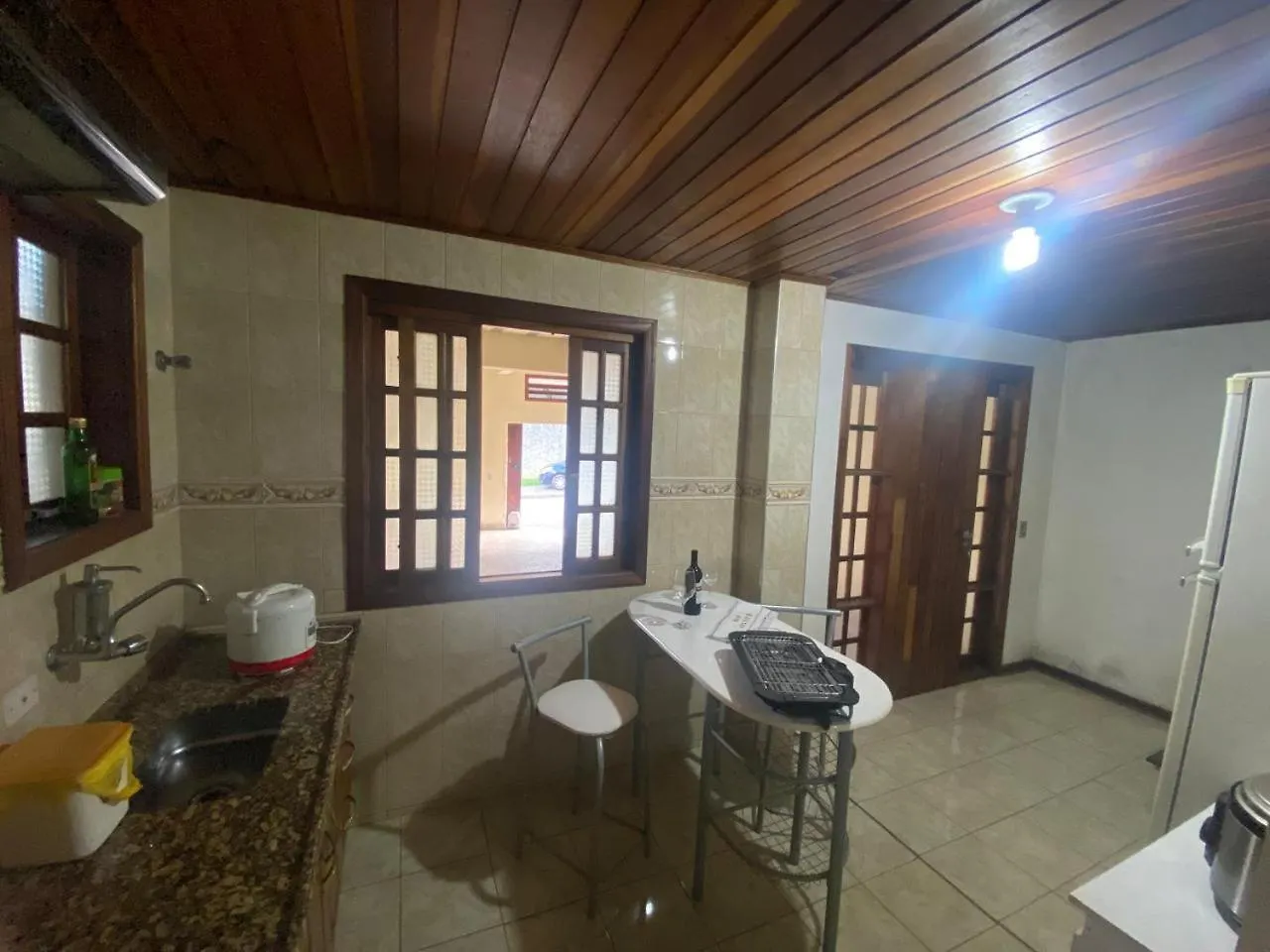 Сasa de vacaciones Cantinho Do Sossego Campos do Jordão Brasil