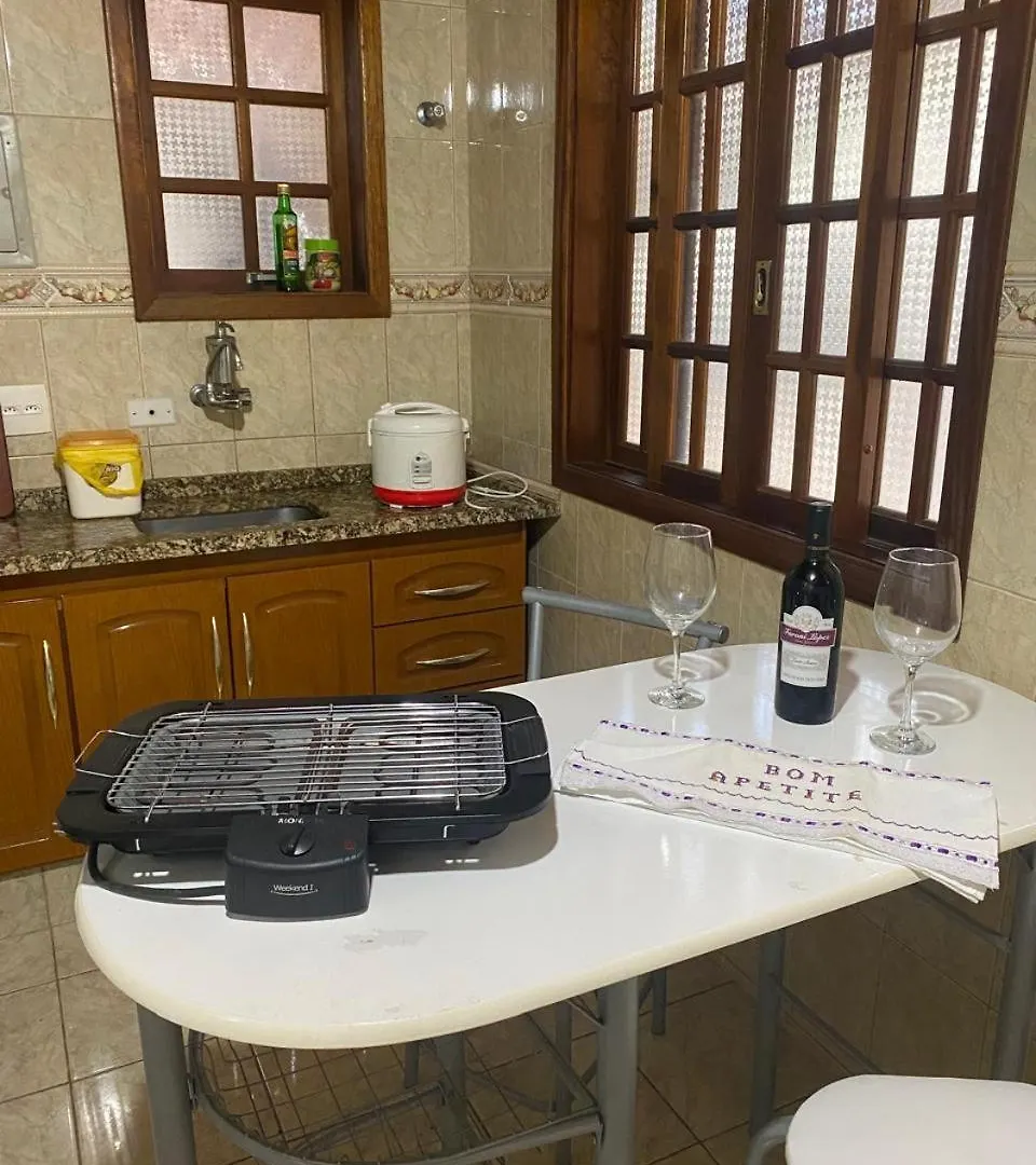 Сasa de vacaciones Cantinho Do Sossego Campos do Jordão