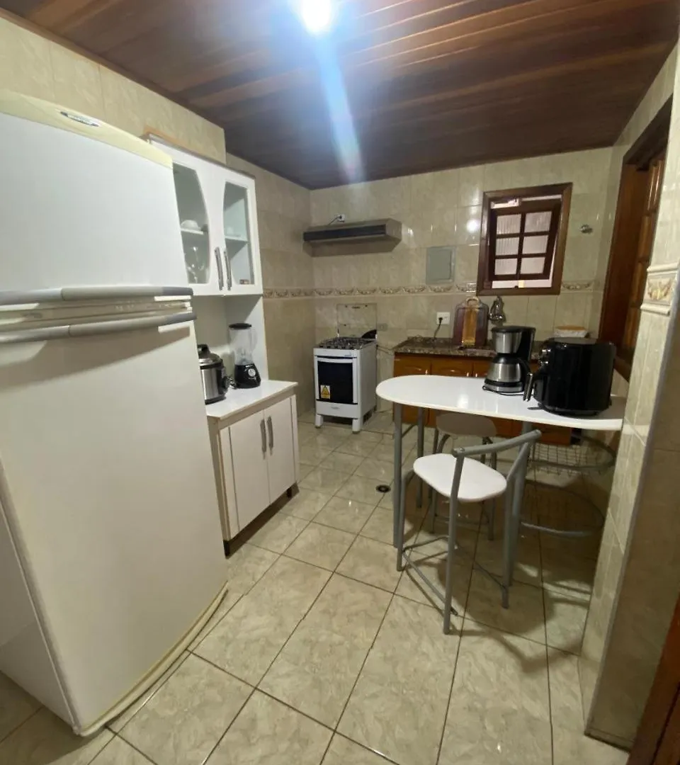 Сasa de vacaciones Cantinho Do Sossego Campos do Jordão Brasil